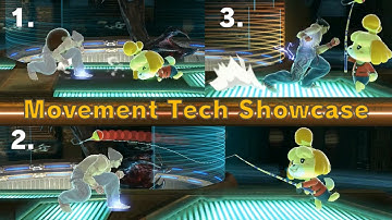 Kazuya Clips: Advanced Kazuya Movement Highlights