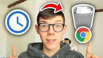 How To Delete Search History In Google Chrome - Full Guide
