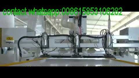 1325 Automatic loading unloading CNC Router for wood furniture