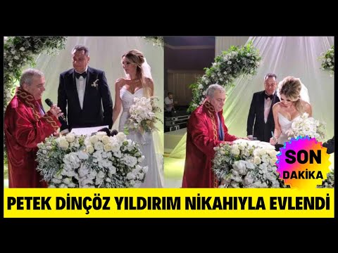 Petek Dinçöz geçtiğimiz
