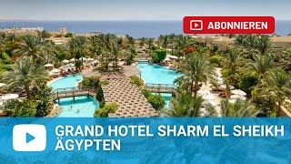 Grand Hotel Sharm el Sheikh 2017 -diving with dolphins & stingrays / Sinai Egypt