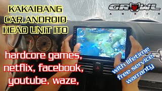 Growl Audio Android Head Unit  Here's why it stands out