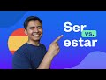 Ser vs Estar: 4 Golden Spanish Grammar Rules to Follow