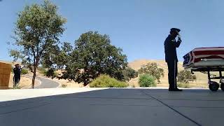 "TAPS" In honor of Irene Wright dedicated to Barbara Stuart.