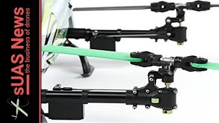 The Shed #4 Variable Pitch Multi Copters