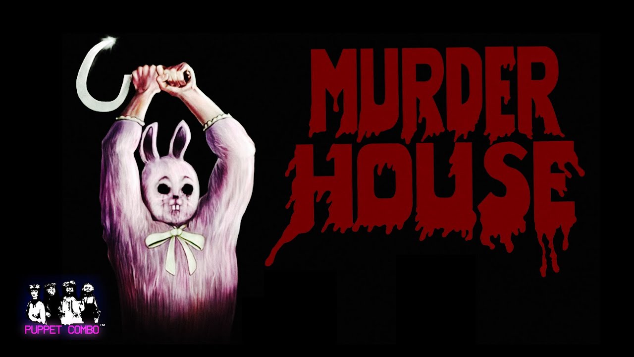 BeauSouls Horror: Puppet Combo:  Murder House! First/Blind Playthrough