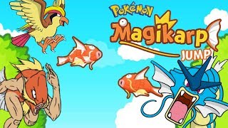 PIKACHU!!! | Pokemon Magikarp Jump screenshot 4