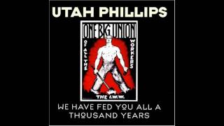 Utah Phillips - Bread and Roses chords