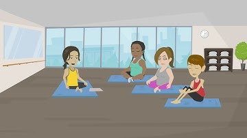 NextUp Lesson #13 Animation: Interview Prep Meditation