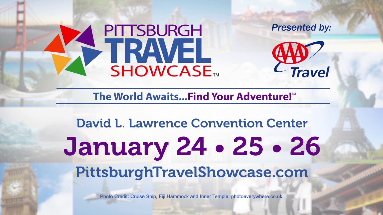 travel show in pittsburgh