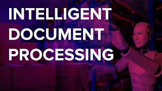 Generative AI & GPT augments Intelligent Document Processing