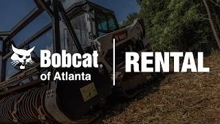 Rental | Bobcat of Atlanta