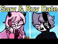 Friday Night Funkin' Heartbass but it’s Sarv & Ruv Date Cover (FNF Mod/Sarvente's Mid-Fight Masses)