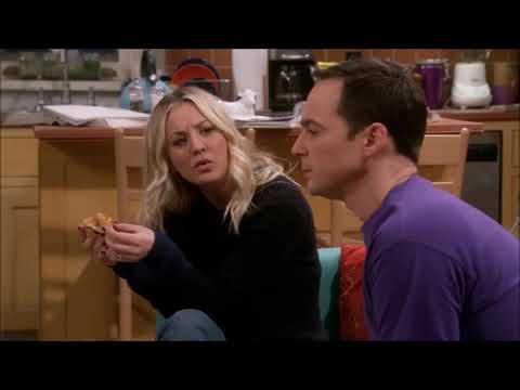 The Big Bang Theory   Penny solve string theory