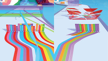 Pencil Rush 3D: All Levels Complete Gameplay Android New Update