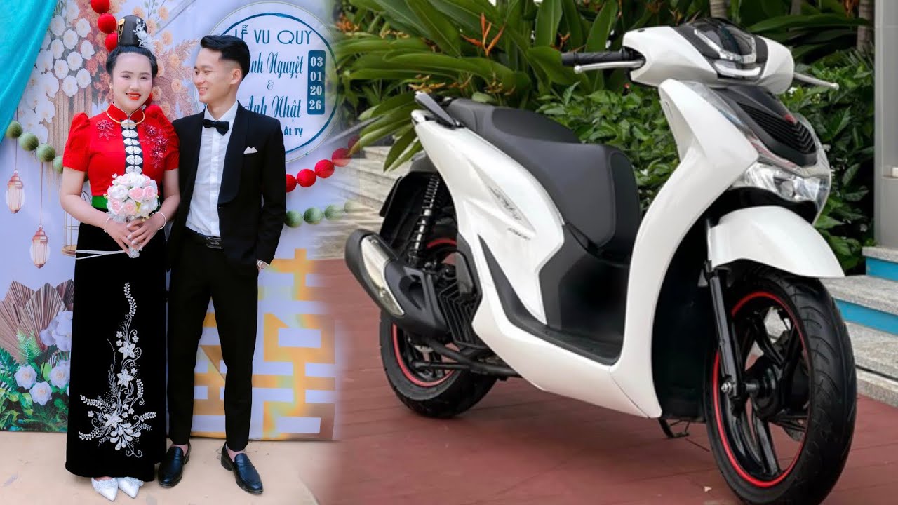 CÔ DÂU XINH ĐẸP NHẤT BẢN LỄ TẲNG CẨU LẤY ĐỒ MINH NGUYỆT & ANH NHẬT TẠI BẢN PÙA XÃ MUỔI NỌI