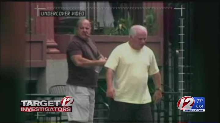 Florida Detention Hearing Looming For Mobster Robe...