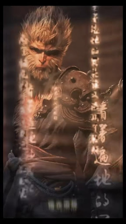 黑神话悟空 #暗夜 #模板