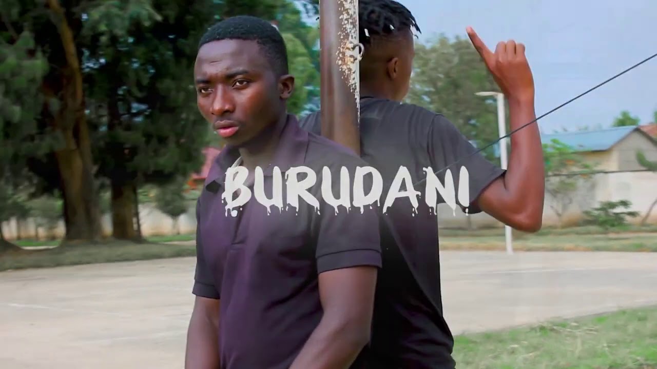 shometraper x focus_-burudani(official video)