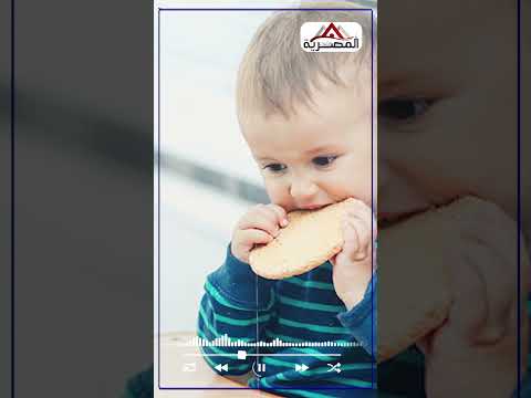 إحذر البسكويت بالشاى للأطفال