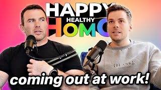 Do Your Colleagues Know You're Gay? Being Openly LGBTQ+ at Work | S3 E10
