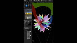 #shorts Clump Manipulators in Ornatrix UE V2 BETA