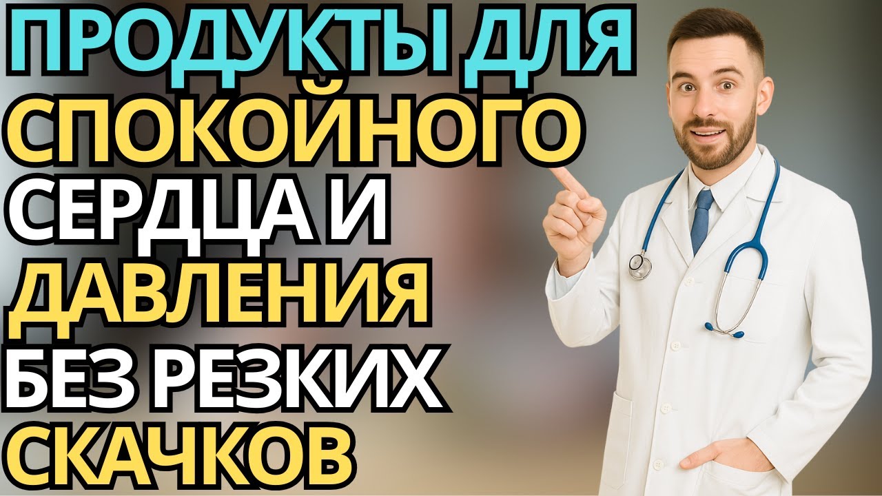 После 60: какие продукты помогают сердцу биться ровно и держать давление в норме |здоровье пожилых