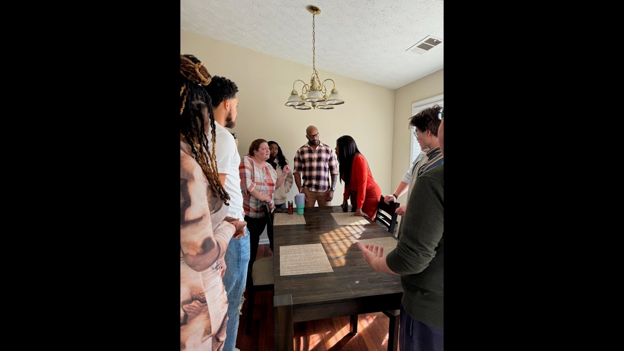 Бетани и ее свекровь обсуждают это и говорят, за что они благодарны!