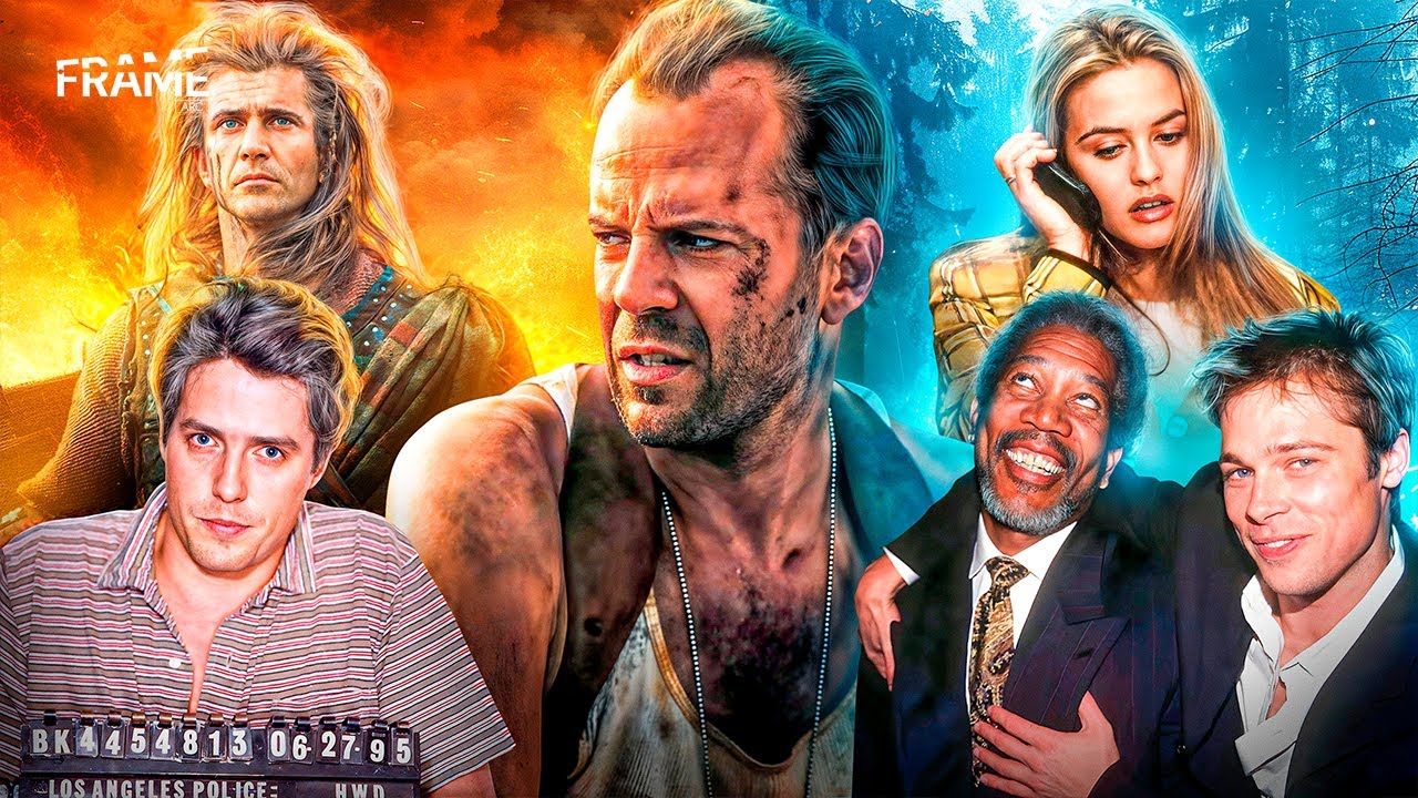 Exploring the 1995 Movie Timeline