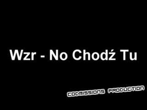 No chodź tu