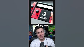 This is What A.I. Thinks the Nintendo Switch Pro is...