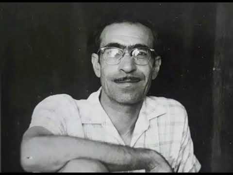 بیو گرافی استاد علی تجویدی برای اولین بار انتشار این برنامه