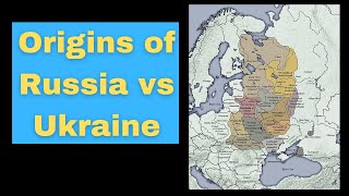 Thumbnail for The real history of Russia and Ukraine in Kievan Rus