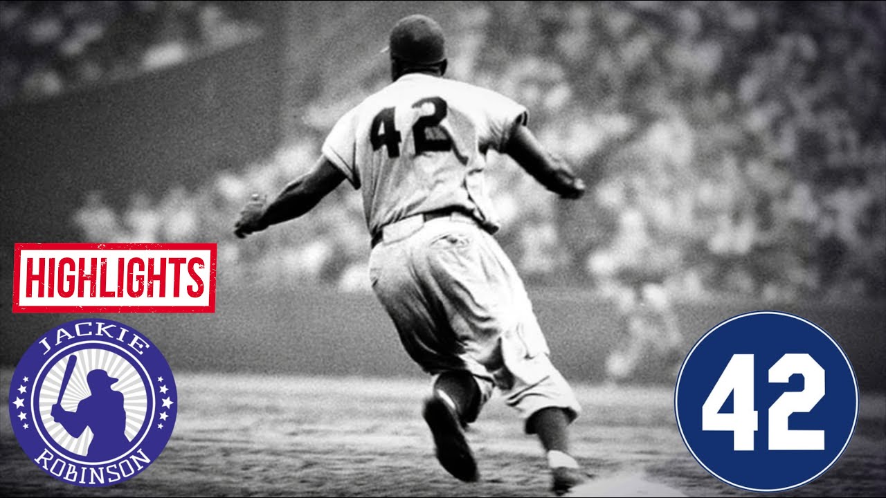 Jackie Robinson Tribute Highlights