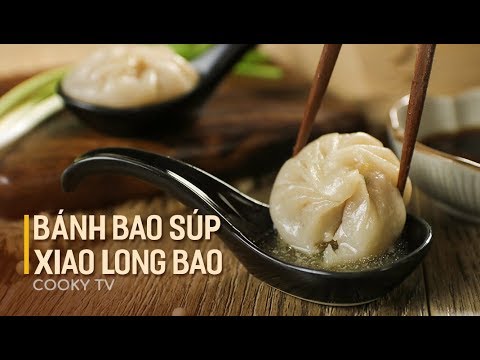 Video: Cách Làm Súp Bánh Bao