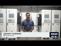 Solar and battery system