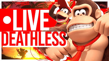 Donkey Kong Country Deathless (V)