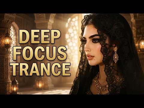 🧿 Lost in an Ancient Desert Trance | Mystical Iranian–Afghan Ambient for Deep Focus