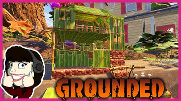 BASE SPEED BUILD - Grounded