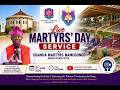 UGANDA MARTYRS DAY CELEBRATIONS 2026 AT NAMUGONGO ANGLICAN SITE 03 06 2026 