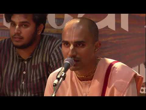 Kirtan Mela - Day 2 - Avinash Chandra Dasa