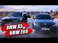 Сравнение БМВ х5 е53 и БМВ е60 535 дизель. BMW x5 e53 vs Bmw e60