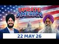 Update America 22 May 26