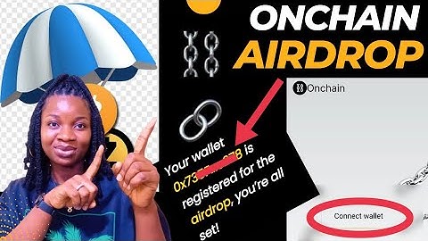 ⛓️ONCHAIN: How To Successfully CONNECT OKX WALLET To OnChain || OnChain Airdrop