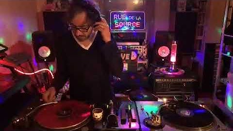 Move D covid sunday session #1 - dj set