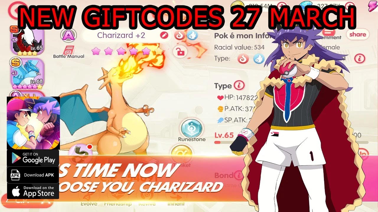 FREE GIFT CODE! Hyper Evolution: Adventure Gameplay - Pokemon RPG