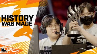 A PROPER Season Recap of #OWL2022