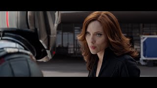 Adele - Love song (ERS & A Lines REMIX) | Captain America [Airport Battle Scene]