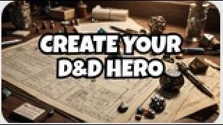 Complete Character Creation Guide for D&D (Including All Classes & Races From the Player's Handbook)