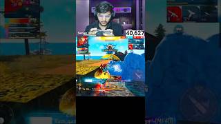 LAST ZONE INTENSE FIGHT๐ #shorts #shortsfeed